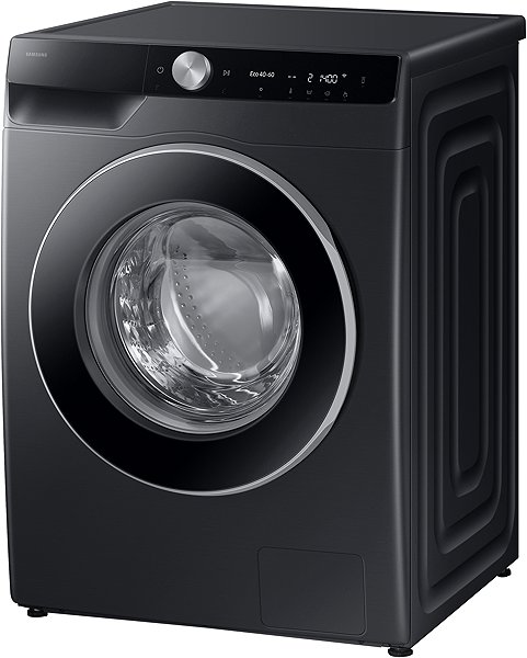 Steam Washing Machine SAMSUNG EcoBubble WW90DG6U85LBU4 ...