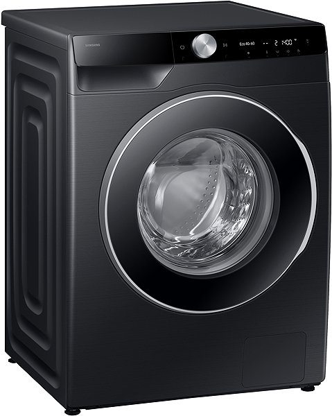 Steam Washing Machine SAMSUNG EcoBubble WW90DG6U85LBU4 ...