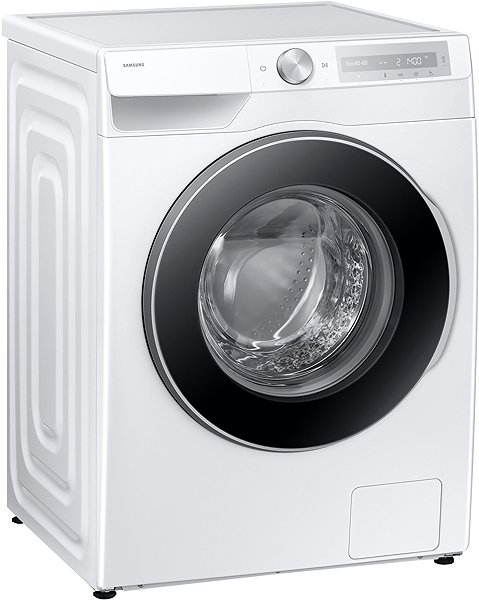 Steam Washing Machine SAMSUNG EcoBubble WW90DG6U85LHU4 ...