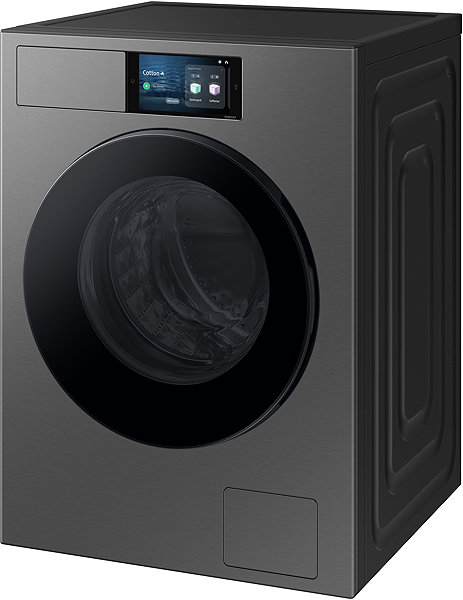 Washing Machine SAMSUNG Bespoke AI WF90F09C4SU4 ...