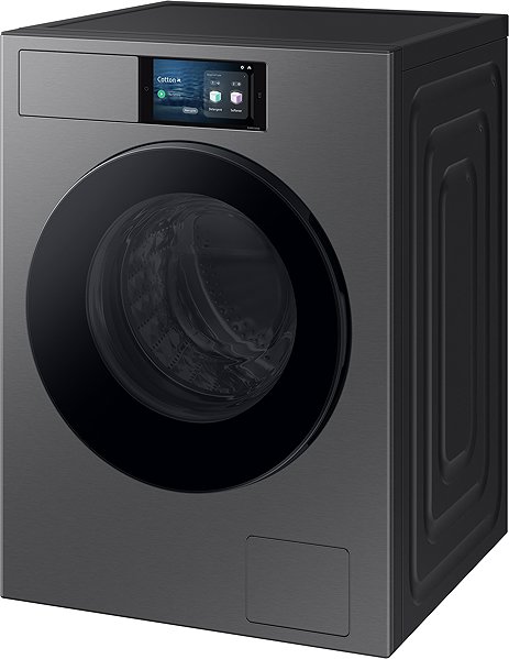 Washing Machine SAMSUNG Bespoke AI WF90F09C4SU4 ...
