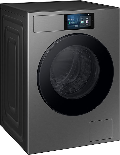 Washing Machine SAMSUNG Bespoke AI WF90F09C4SU4 ...