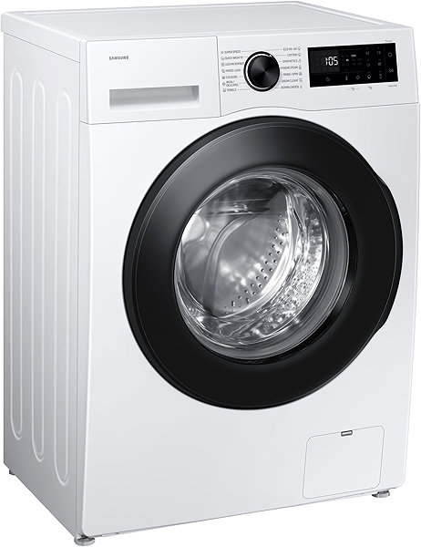 Narrow Washing Machine SAMSUNG WW80FG5L32AELE 8 kg ...