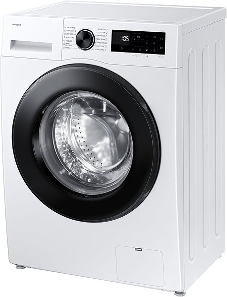 Narrow Washing Machine SAMSUNG WW80FG5L32AELE 8 kg ...