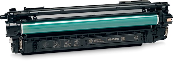 Toner HP CF450A Nr. 655A schwarz Original ...