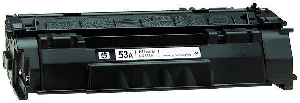 Toner HP Q7553A č. 53A čierny ...