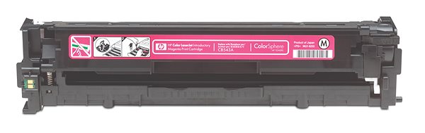 Toner HP CB543A č. 125A purpurový originálny ...