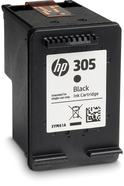 Tintapatron HP 3YM61AE No. 305 fekete ...