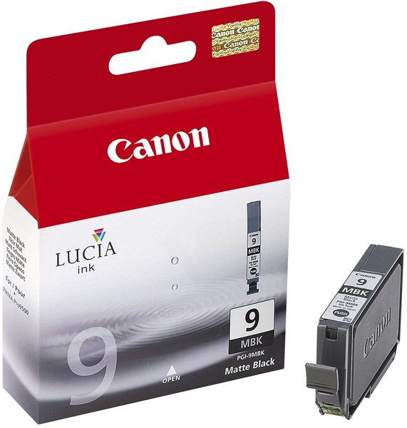 Cartridge Canon PGI-9B černá matná ...