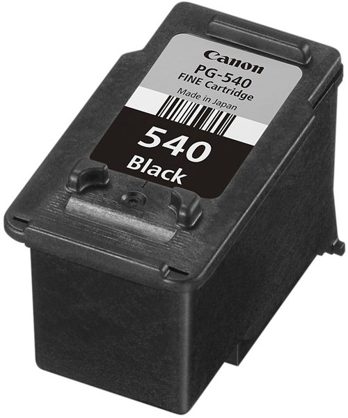 Cartridge Canon PG-540 černá ...