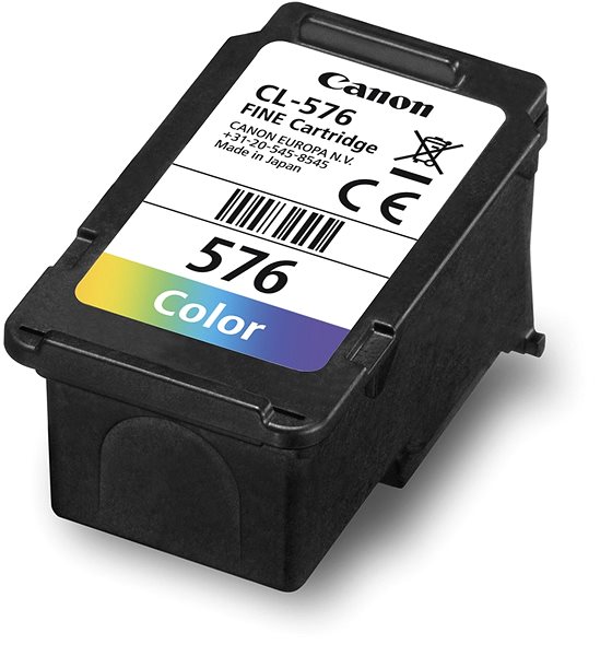 Cartridge Canon CL-576 barevná ...