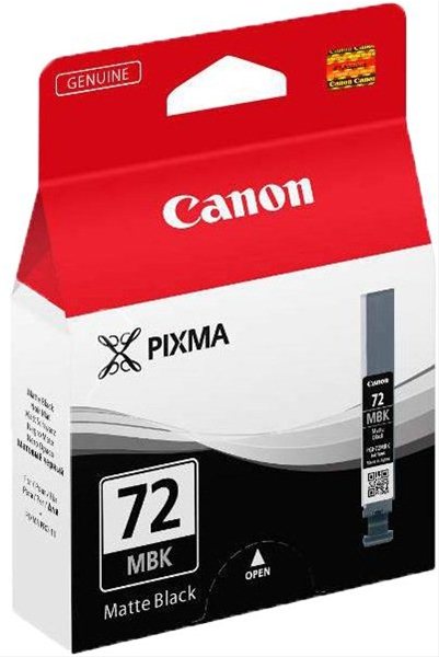 Cartridge Canon PGI-72MBK matná černá ...