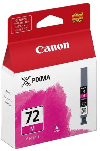 Cartridge Canon PGI-72M purpurová ...