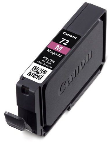 Cartridge Canon PGI-72M purpurová ...