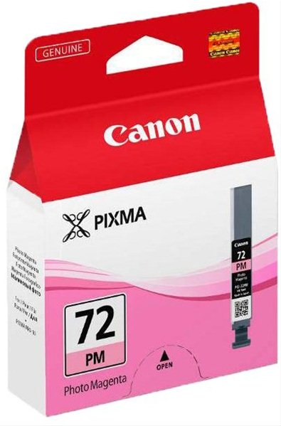 Cartridge Canon PGI-72PM foto purpurová ...