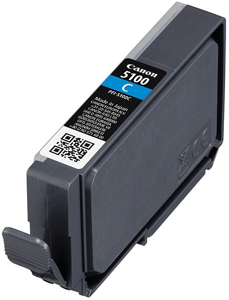 Druckerpatrone Canon PFI-5100C Zyan ...