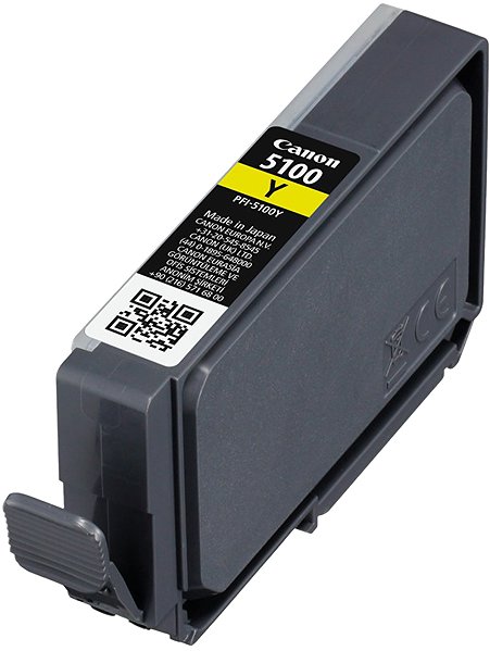 Druckerpatrone Canon PFI-5100Y gelb ...