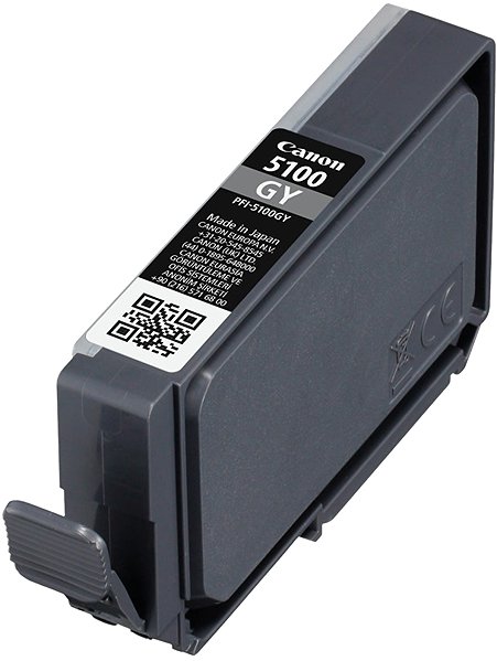 Druckerpatrone Canon PFI-5100GY grau ...