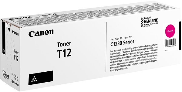 Toner Canon T12 lila Toner ...
