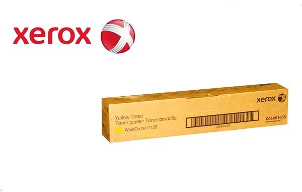 Toner Xerox 006R01462 sárga ...