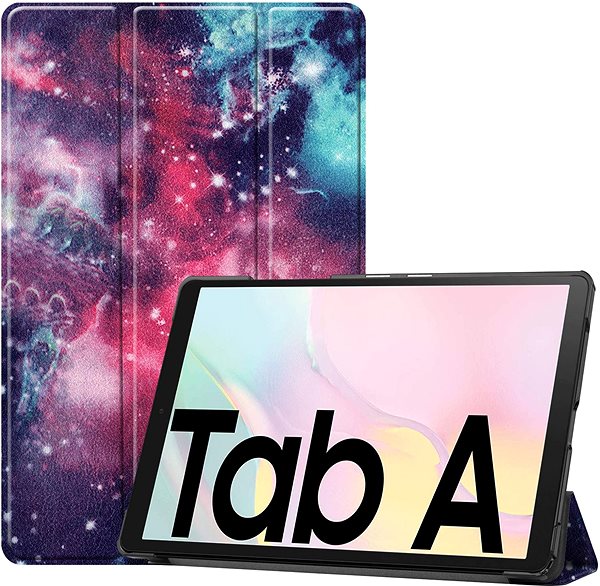 Puzdro na tablet Lea Galaxy Tab A7 Space Lifestyle