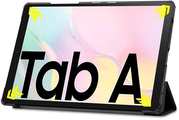 Tablet tok Lea GalTab A7 cover tok Lifestyle