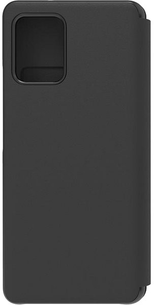 Puzdro na mobil Samsung Flipové puzdro pre Galaxy A42 (5G) čierne .