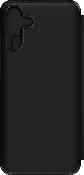 Puzdro na mobil Samsung Galaxy A35 Flipové puzdro Black ...
