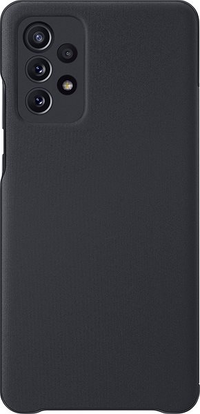 Handyhülle Samsung Flip Case S View für Galaxy A72 schwarz ...