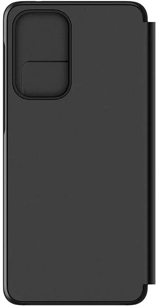 Puzdro na mobil Samsung Galaxy A53 5G Flipové puzdro čierne ...