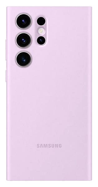 Mobiltelefon tok Samsung Galaxy S23 Ultra Smart View Lilac Flip tok ...