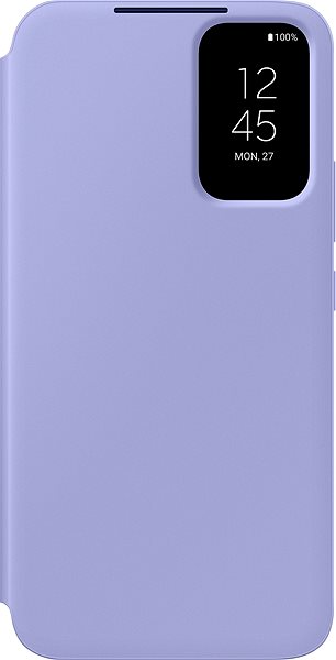 Mobiltelefon tok Samsung Smart View Galaxy A34 Blueberry flip tok ...