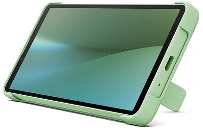 Handyhülle Sony Stand Cover Xperia 10 V 5G, Green ...