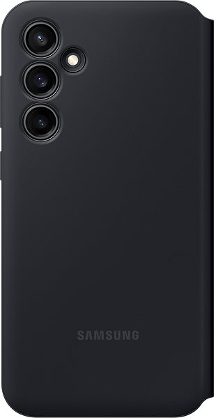 Mobiltelefon tok Samsung Galaxy S23 FE Flip tok Smart View, Fekete ...