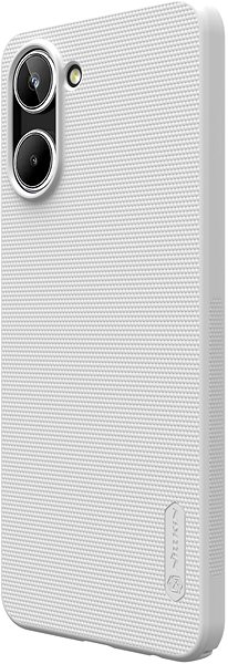 Handyhülle Nillkin Super Frosted Back Cover für Realme 10 4G White ...