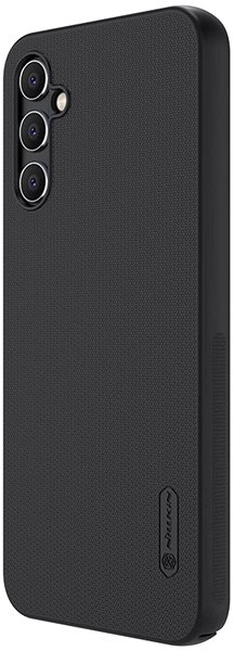 Handyhülle Nillkin Super Frosted Back Cover für Samsung Galaxy A14 4G Black ...