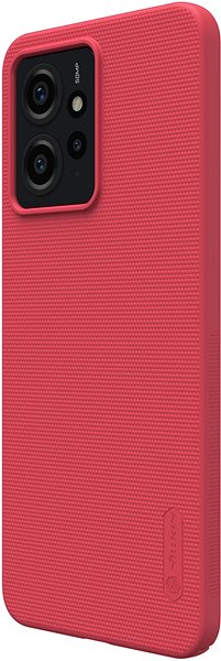 Handyhülle Nillkin Super Frosted Back Cover für Xiaomi Redmi Note 12 4G Bright Red ...