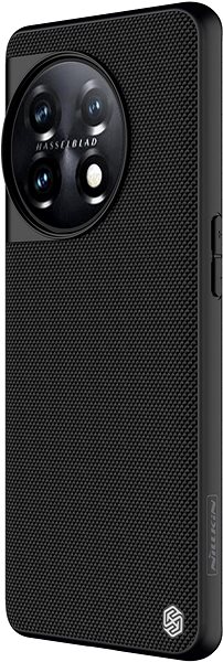 Kryt na mobil Nillkin Textured Hard Case na OnePlus 11 Black ...