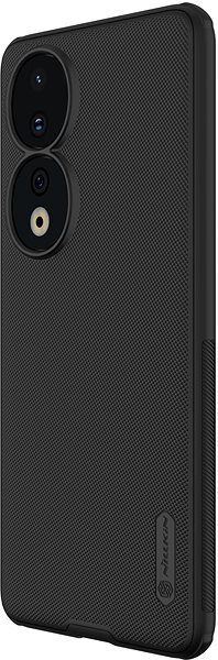 Handyhülle Nillkin Super Frosted PRO Back Cover für Honor 90 5G Schwarz ...