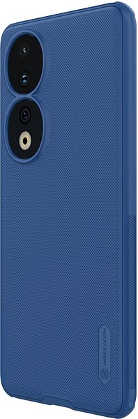 Handyhülle Nillkin Super Frosted PRO Back Cover für Honor 90 5G blau ...