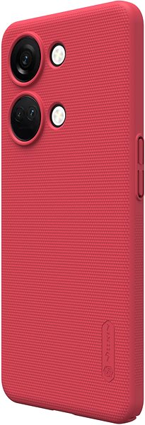 Telefon tok Nillkin Super Frosted Bright Red OnePlus Nord 3 tok ...