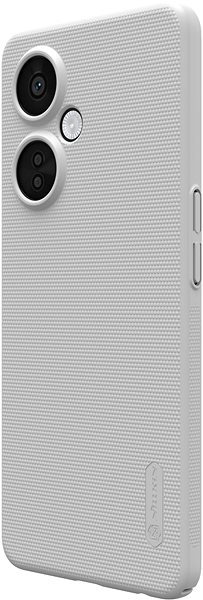 Handyhülle Nillkin Super Frosted Back Cover für OnePlus Nord CE 3 Lite weiß ...