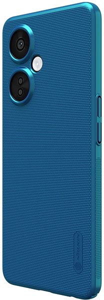 Telefon tok Nillkin Super Frosted Peacock Blue OnePlus Nord CE 3 Lite tok ...