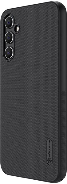 Handyhülle Nillkin Super Frosted Back Cover für Samsung Galaxy A34 5G Black ...