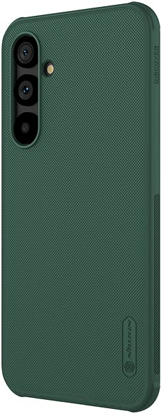 Handyhülle Nillkin Super Frosted PRO Back Cover für Samsung Galaxy S23 FE Deep Green ...