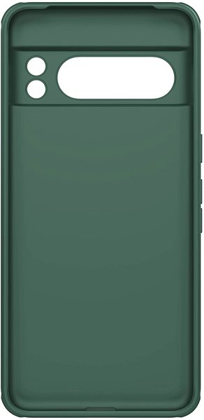 Handyhülle Nillkin Super Frosted PRO Back Cover für Google Pixel 8 Pro Dark Green ...