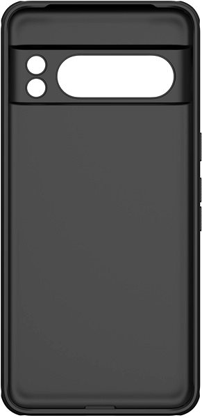 Obal na mobil Nillkin Super Frosted PRO Zadný Kryt na Google Pixel 8 Pro Black .