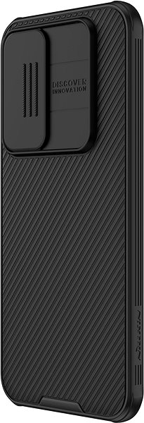 Kryt na mobil Nillkin CamShield PRO Zadný Kryt pre Samsung Galaxy S23 FE Black ...