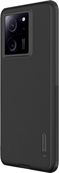 Handyhülle Nillkin CamShield PRO Magnetisches Backcover für das Xiaomi 13T/13T Pro Black ...