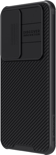 Kryt na mobil Nillkin CamShield PRO Magnetic Zadný Kryt na Samsung Galaxy S24 Black ...
